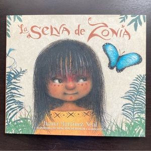 3/$35 Libro ilustrado para niños 🐍
